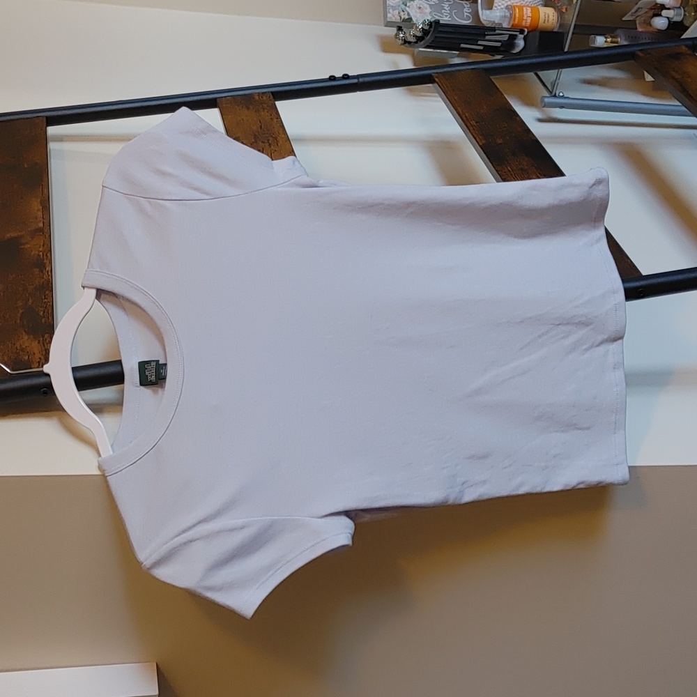 Lavender tee shirt
